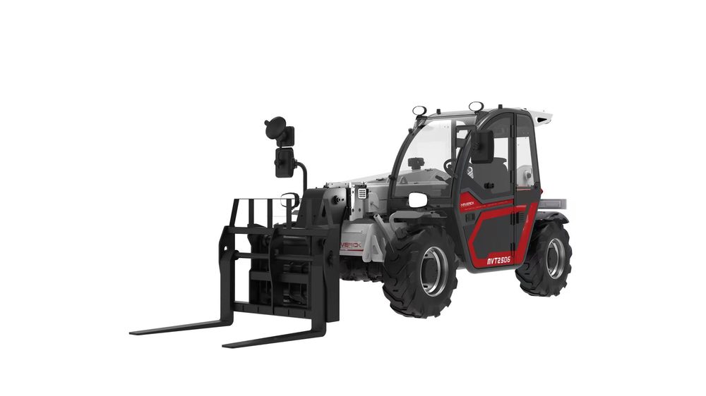 Maverick MVT2506 / MVT5519 Agricultural Telehandler